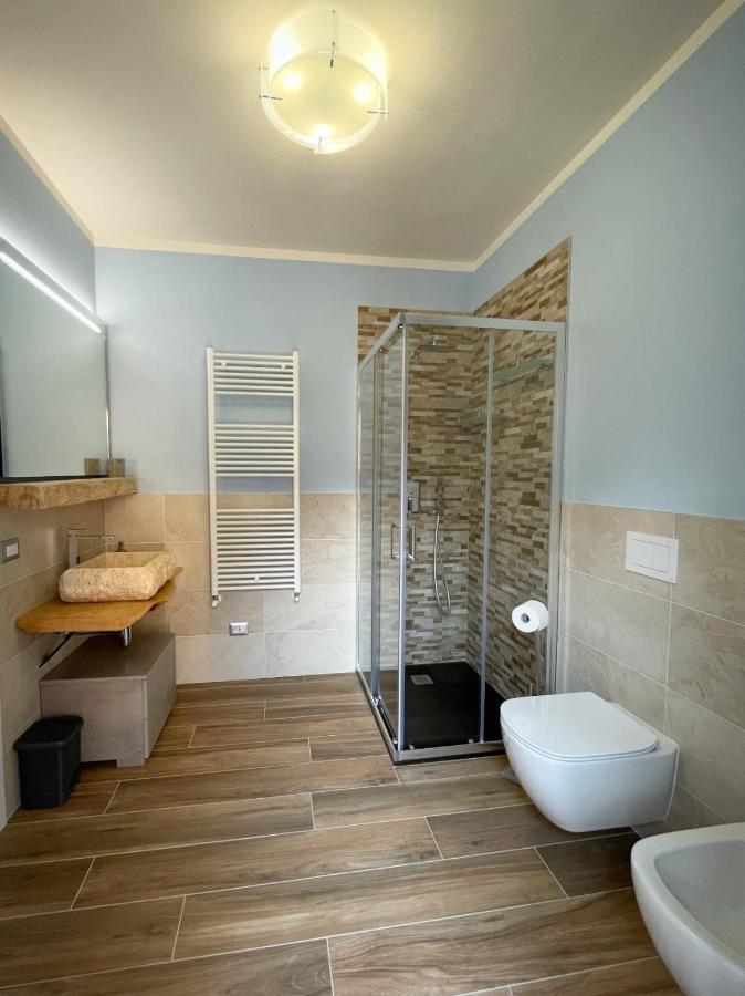 Apartamento Ca de Mez Luino Exterior foto